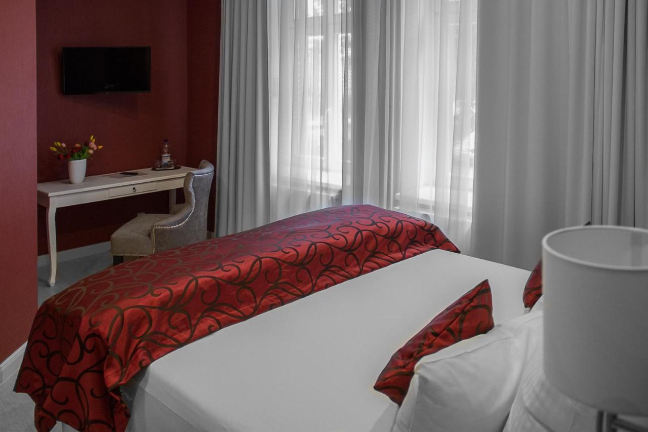 Haus Hotel & Pension Villa Laluna Blankenburg  Ngoại thất bức ảnh