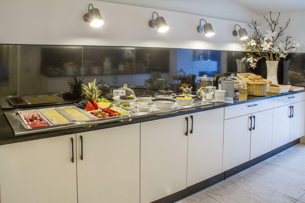 Haus Hotel & Pension Villa Laluna Blankenburg  Ngoại thất bức ảnh