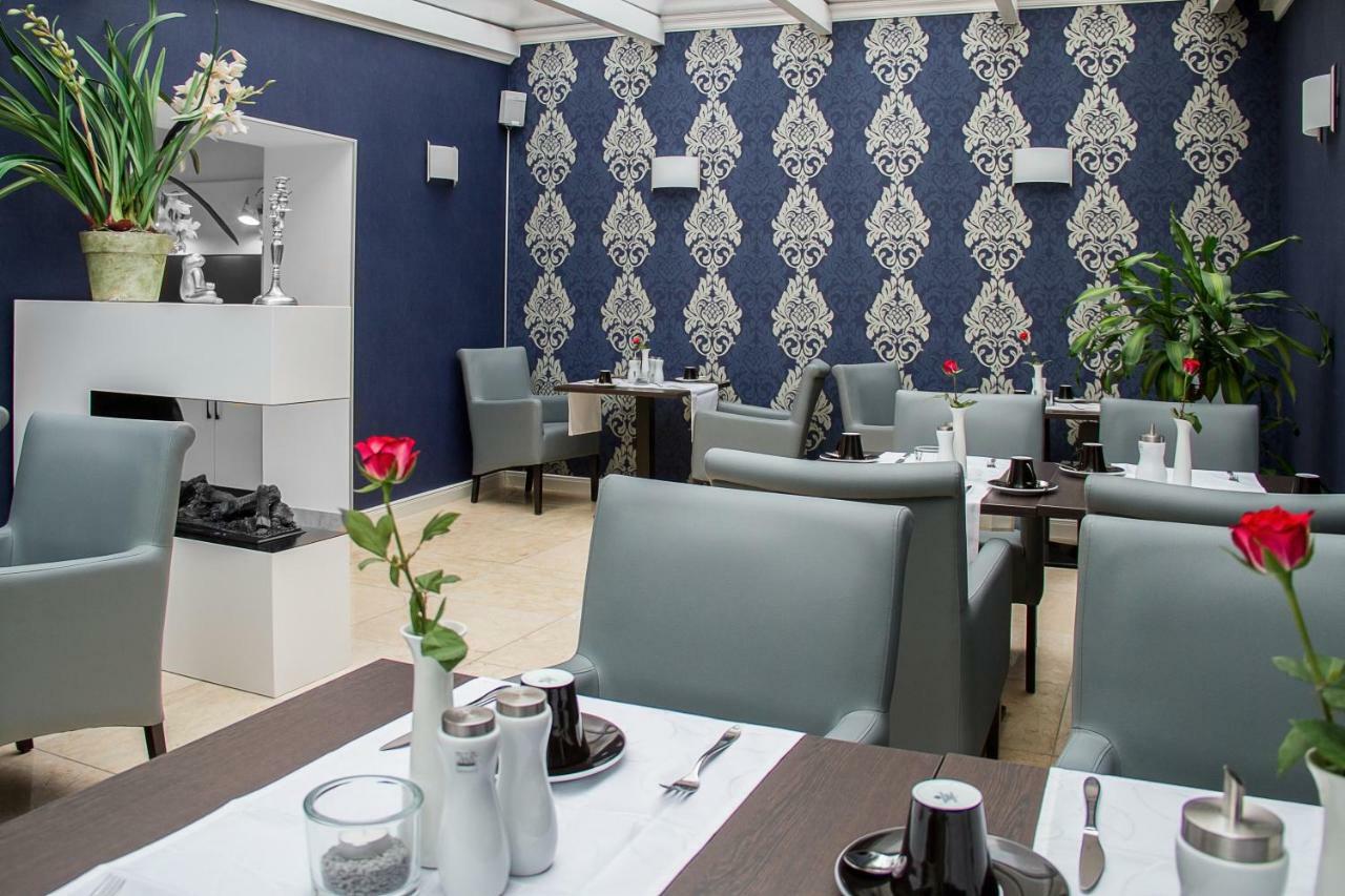 Haus Hotel & Pension Villa Laluna Blankenburg  Ngoại thất bức ảnh
